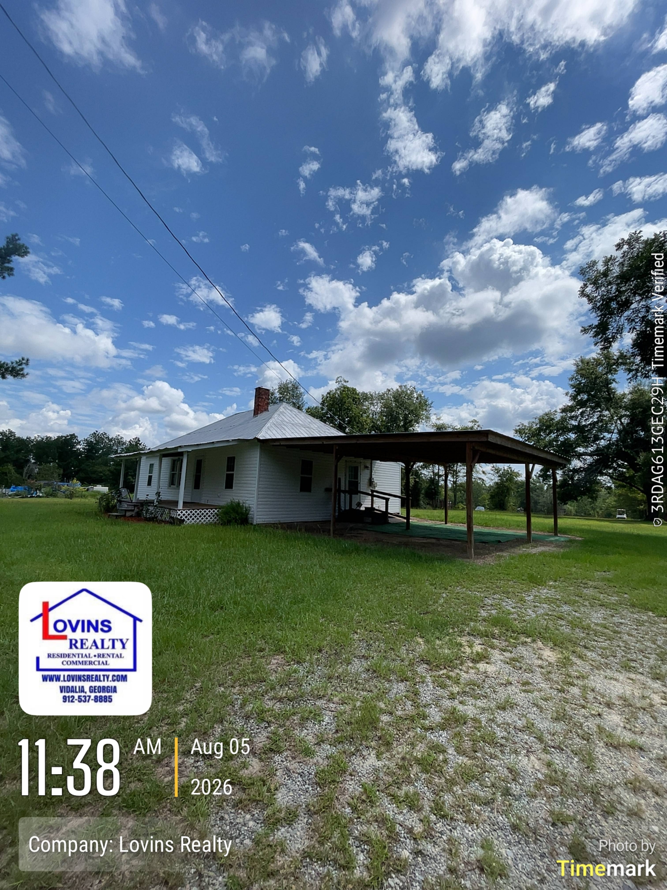 4082 Cedar Crossing Vidalia Road