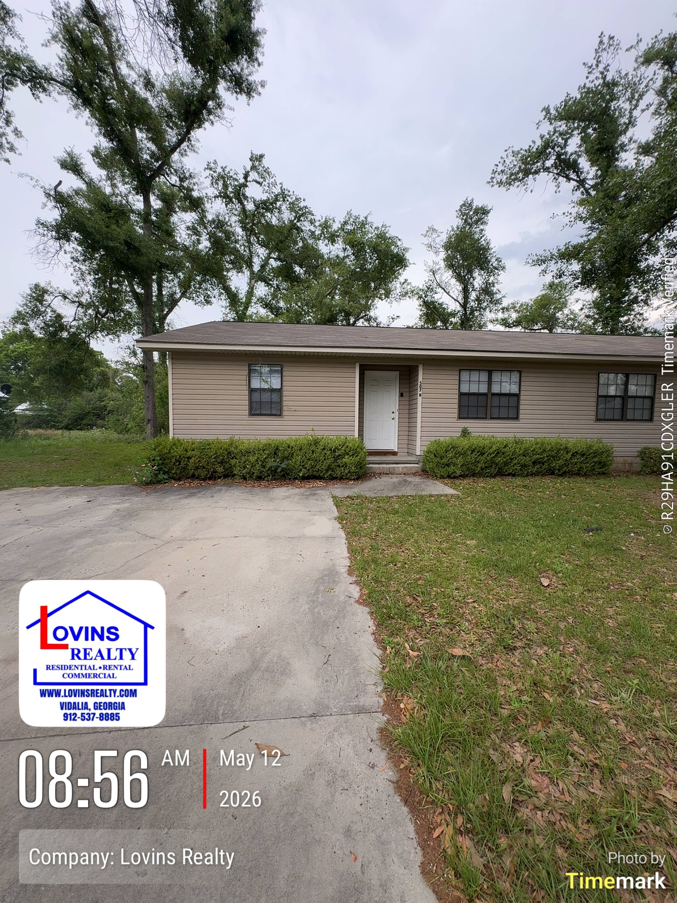 507 Green Street - B