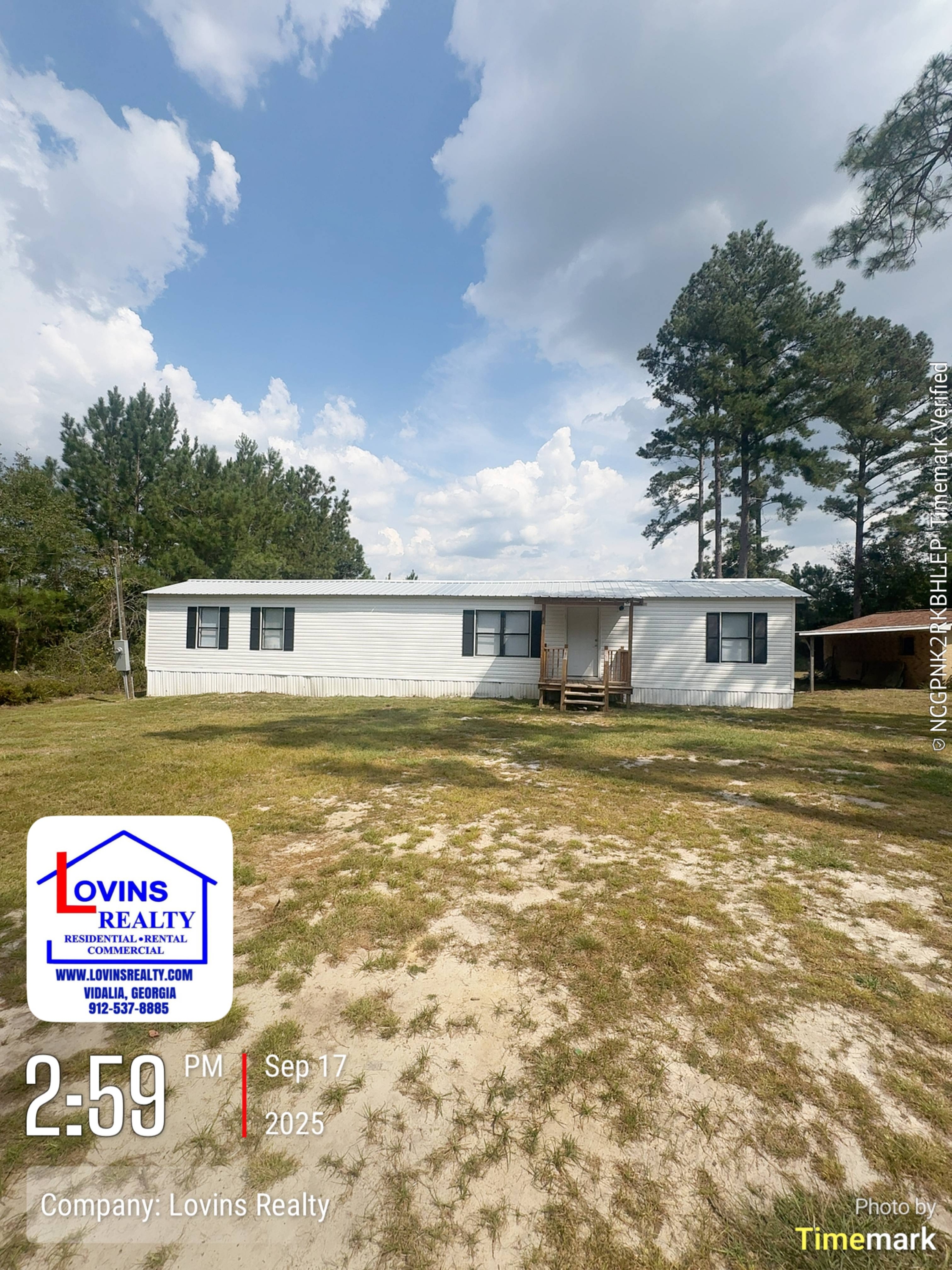 Patrick- 3989 Cedar Crossing Vidalia Road