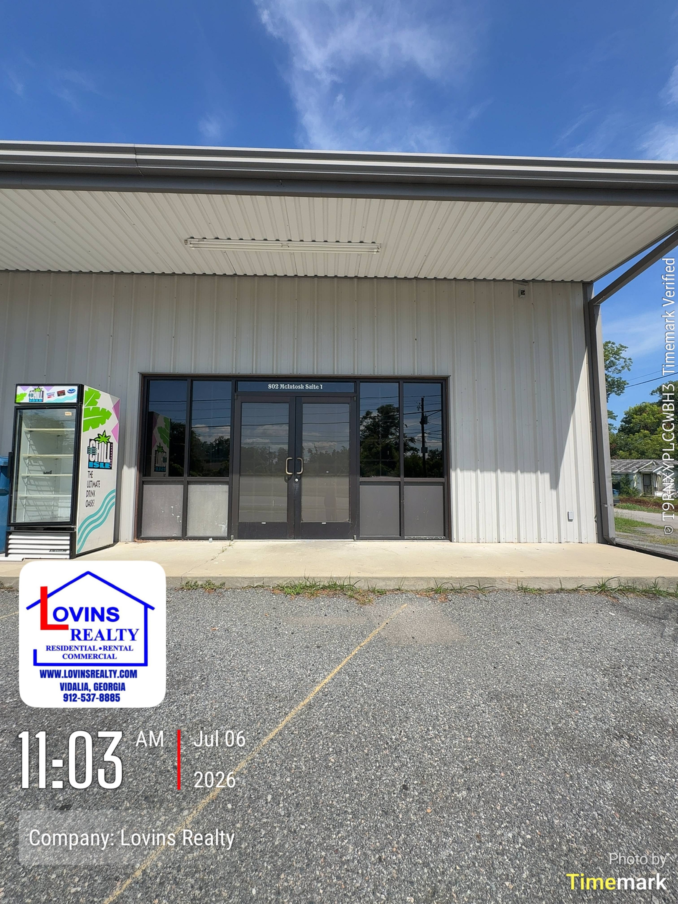 802 McIntosh Street - 1