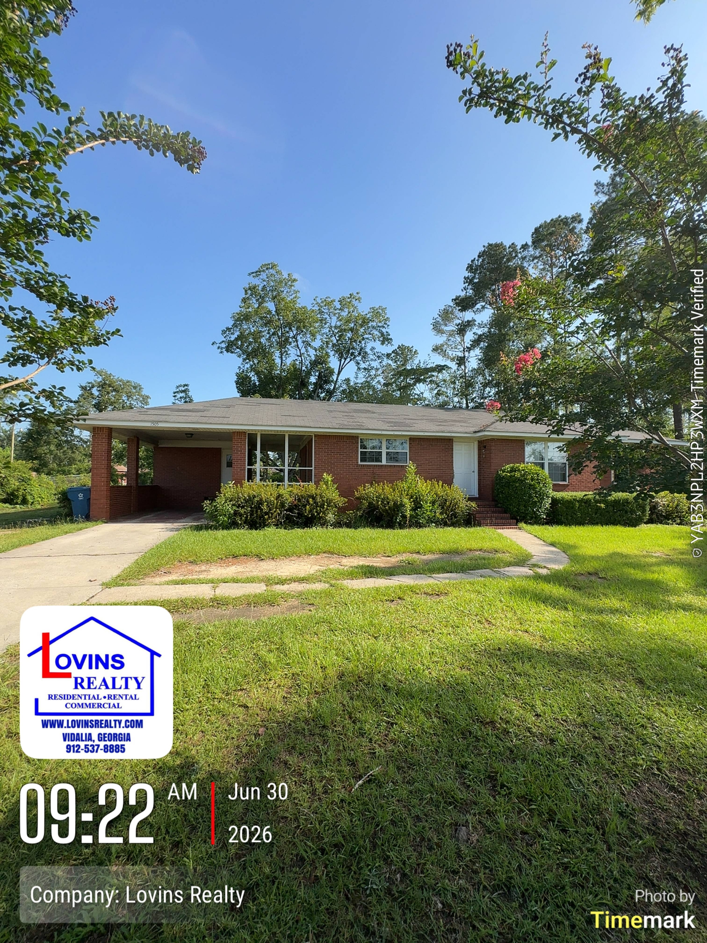 1505 Mount Vernon Road